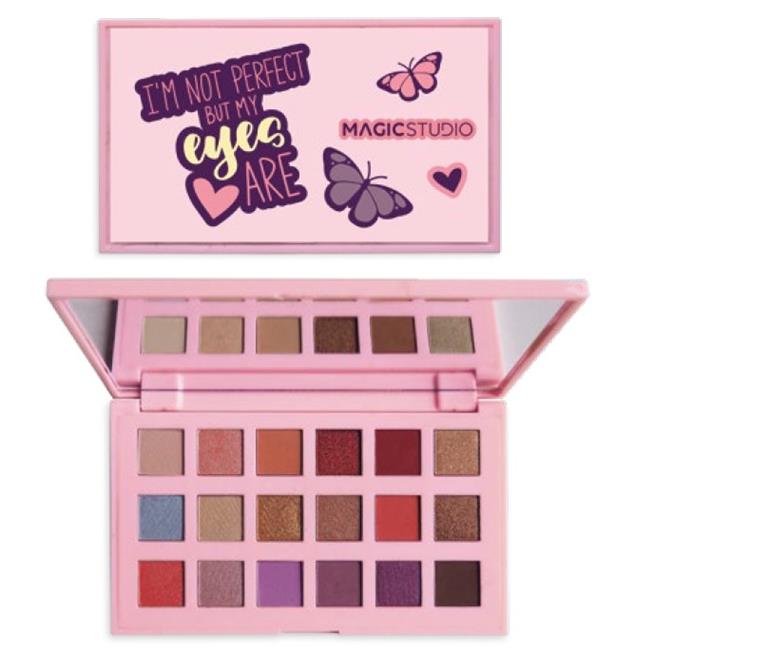 Pin Up Sweet and Delicate Eye Palette