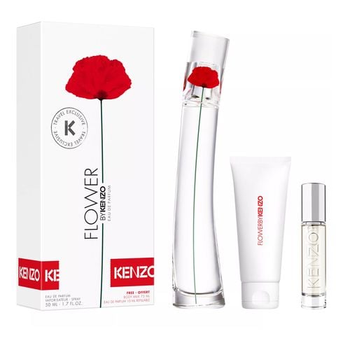 Flower by Kenzo Estuche Navidad