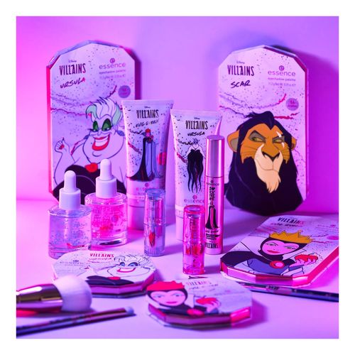 Disney Villains Reina Malvada Electric Glow 