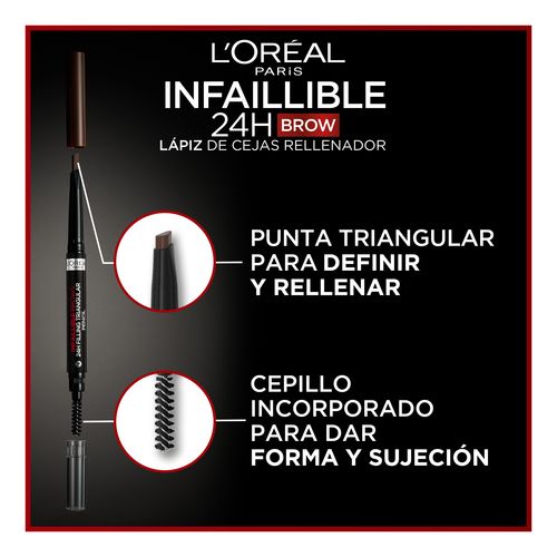 Infalible Brow
