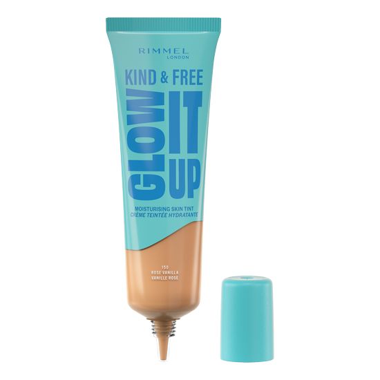 Kind & Free Glow It Up