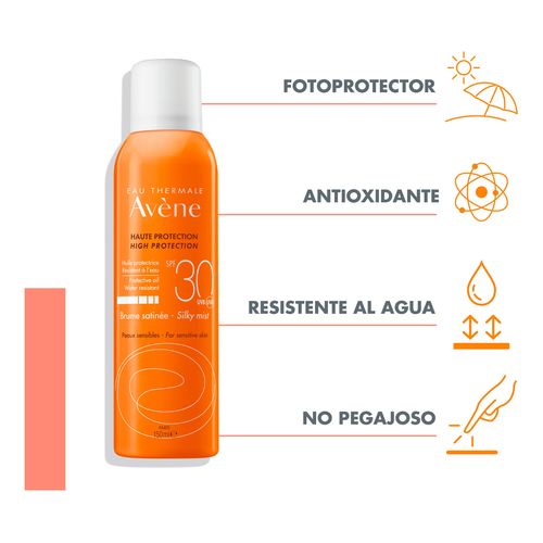 Bruma Acetinada SPF 30