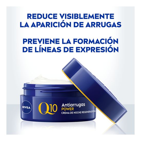 Tratamiento Antiedad Q10 Antiarrugas Power Crema Dia + Noche Coffret