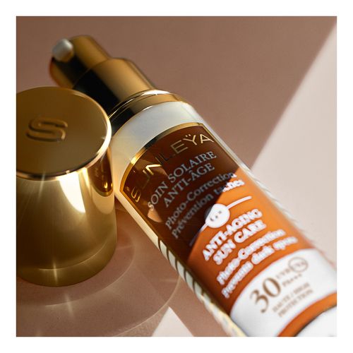 Sunleÿa Soin Solaire Anti-Âge SPF30