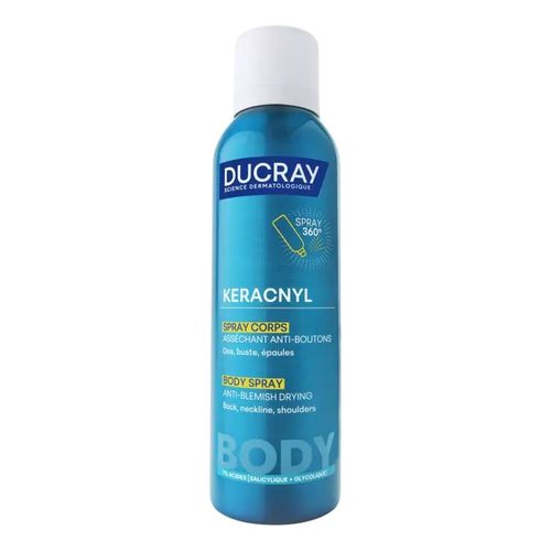 Keracnyl Spray Secante Antiimperfecciones
