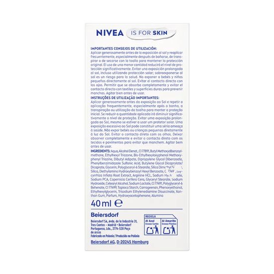 Fluido Solar Diario Ultra Ligero Tono Medio Spf 50+