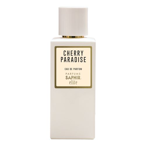 SAPHIR ELITE MUJER EDP 100 ML CHERRY PARADIS