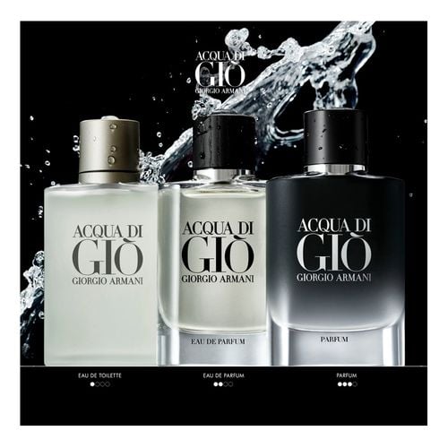 Acqua Di Gi&ograve; Homme Parfum