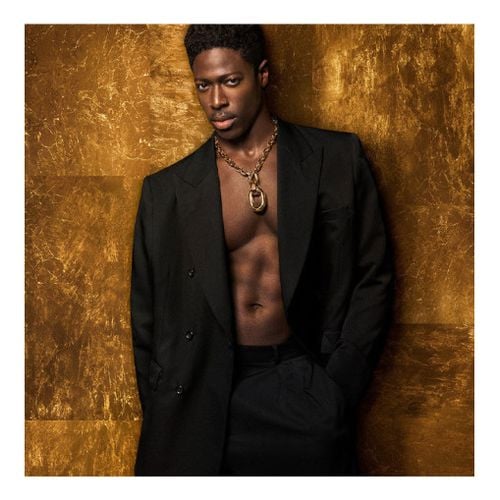 Million Gold Him Elixir Parfum Intense