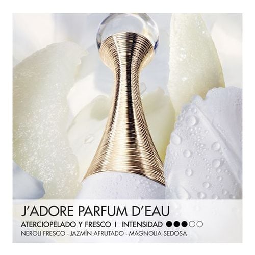 J'adore Parfum D'eau