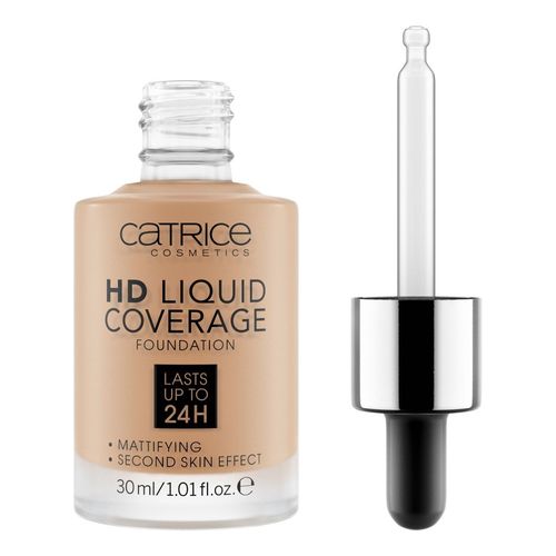 HD Liquid Coverage 