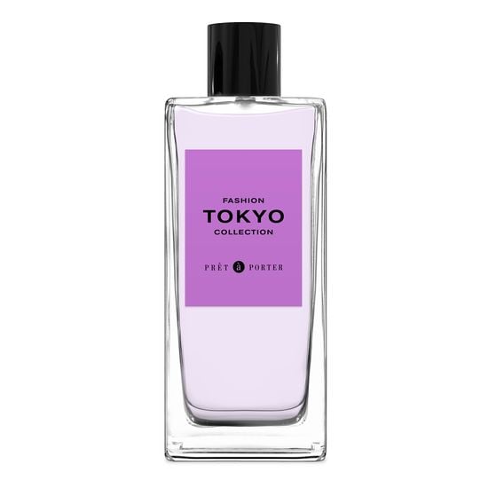 Prêt à Porter Fashion Collection Tokyo Edp