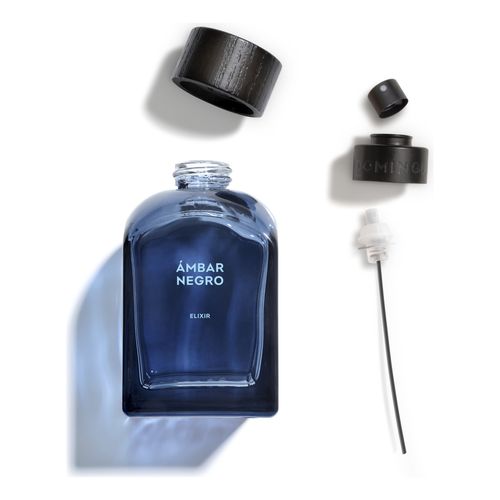 &Aacute;mbar Negro Elixir
