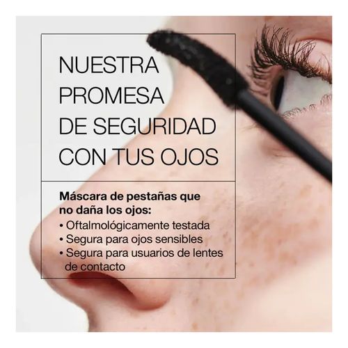 High Impact High-Fi Full Volume Mascara