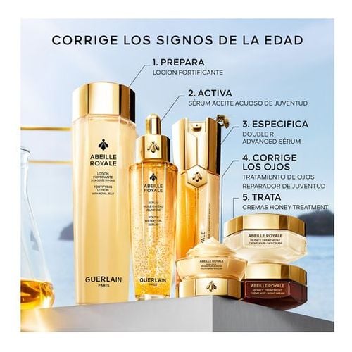 ABEILLE ROYALE TRATAMENTO DE OLHOS