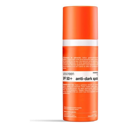 Protección Solar Anti-Manchas Spf50