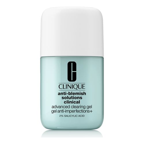 Anti-Blemish Solutions Clearing Gel
