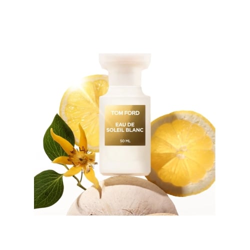 Eau de Soleil Blanc Edt