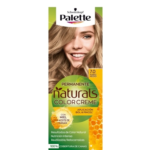 Schwarzkopf Palette
