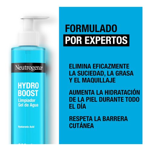 Hydro Boost Limpiador