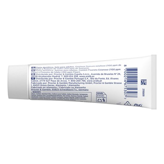 Advanced Protección Sensibilidad Menta Fresca