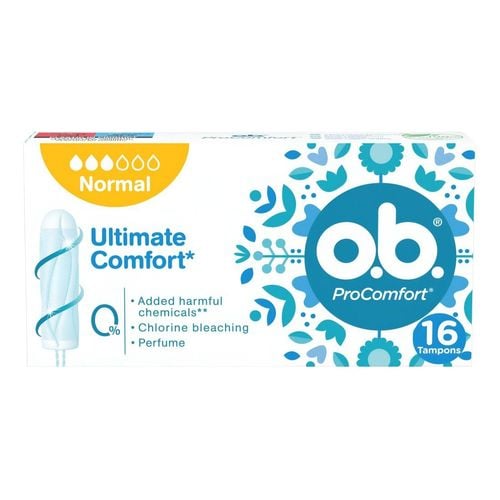 O.B. Pro Comfort Normal