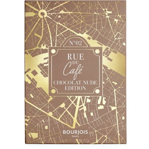 Rue Du Café Chocolat Nude Edition