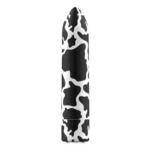 Bullets Bala Recargable Cow 10 Intensidades