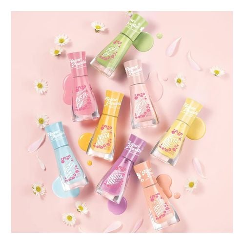 Insta-Dri Flower Powder
