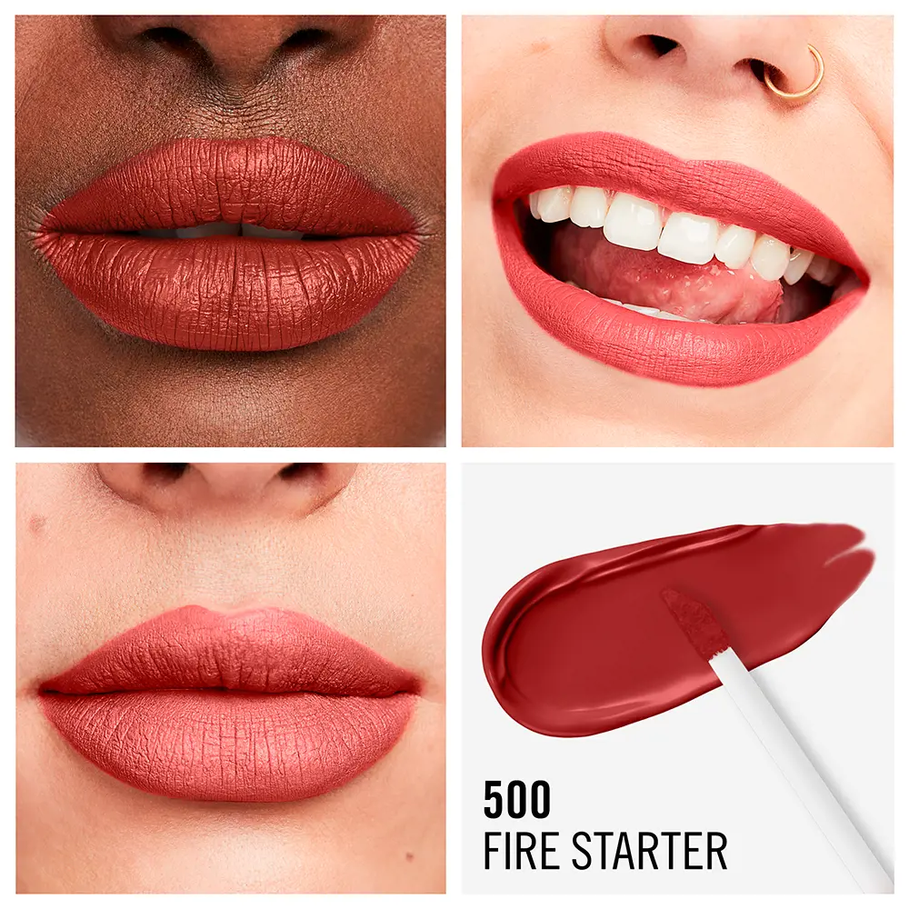 Lasting Mega Matte 