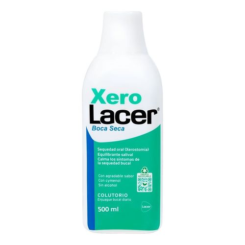 XEROLACER ENJUAGUE BUCAL
