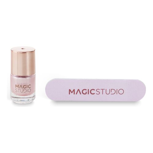 Rose Quartz Nail Set