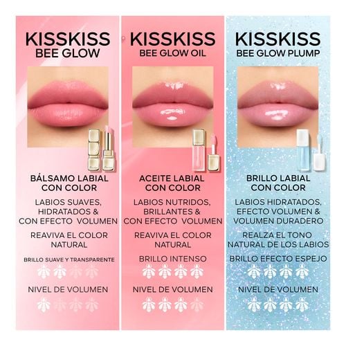 KissKiss Bee Glow Plump