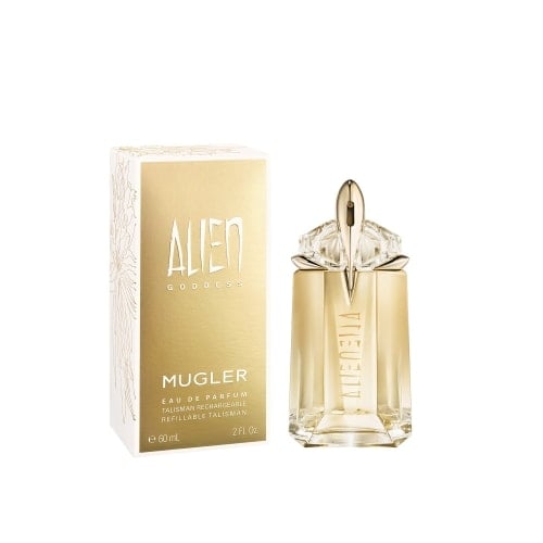 Alien Goddess Recargable edp