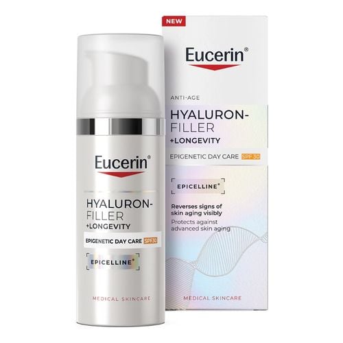 Hyaluron Filler + Longevity Epigenetic Spf30