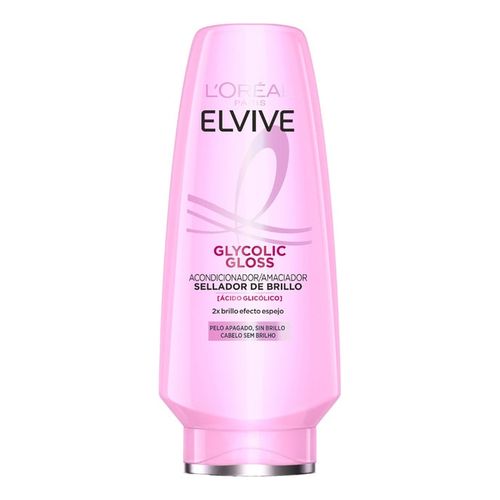 Elvive Glycolic Gloss Acondicionador