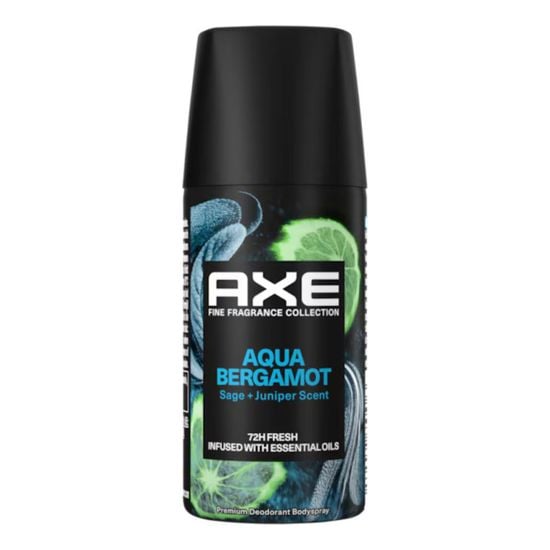 Aqua Bergamot