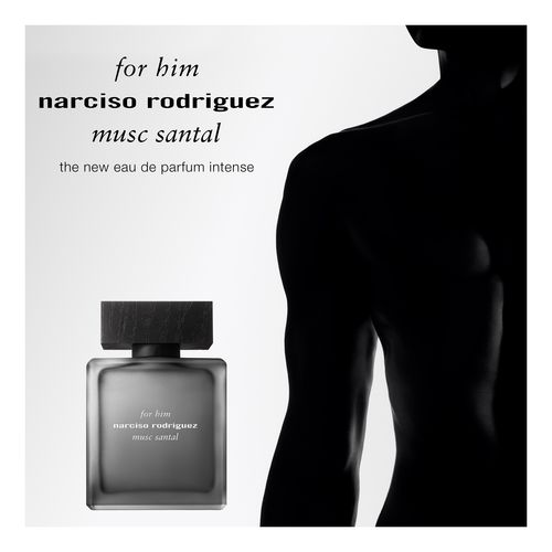 For Him Musc Santal