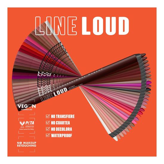 Line Loud Lip Pencil
