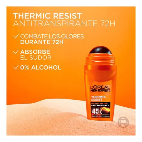 Thermic Resist Roll-On