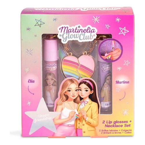 Glow Club 2 Lip Gloss Set