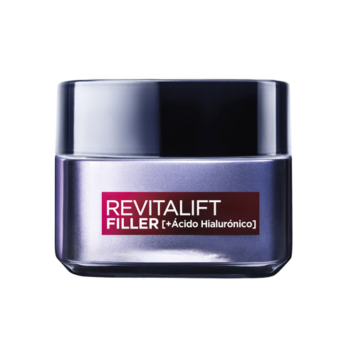 Loreal Melhor Dto! Revitelift Filler + Ácido Hialurónico 50 Ml Soro De Enchimento De Cores