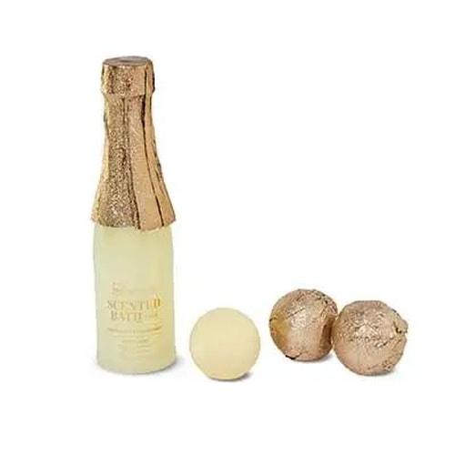 Scented Bath Gold 4 Productos