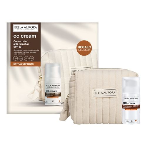 CC Cream Extracubriente Spf50