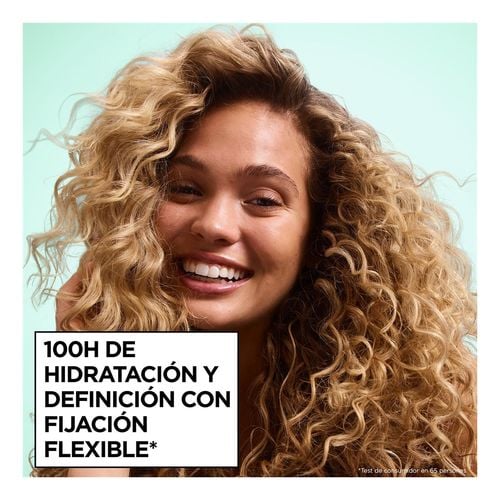 Flexi Gel M&eacute;todo Rizos