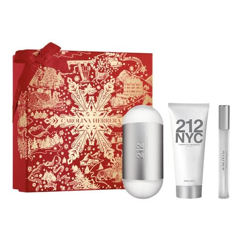 212 Edt Estuche