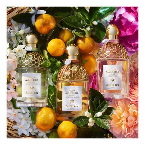 Aqua Allegoria Harvest Mandarine Basilic
