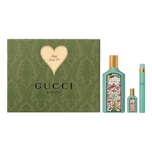 Flora Gorgeous Jasmine Estuche Edp