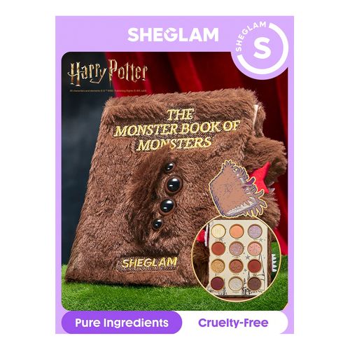 Monster Book of Monsters