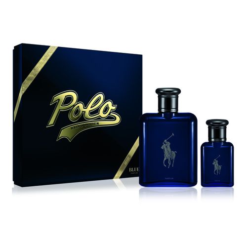 Polo Blue Edp Estuche